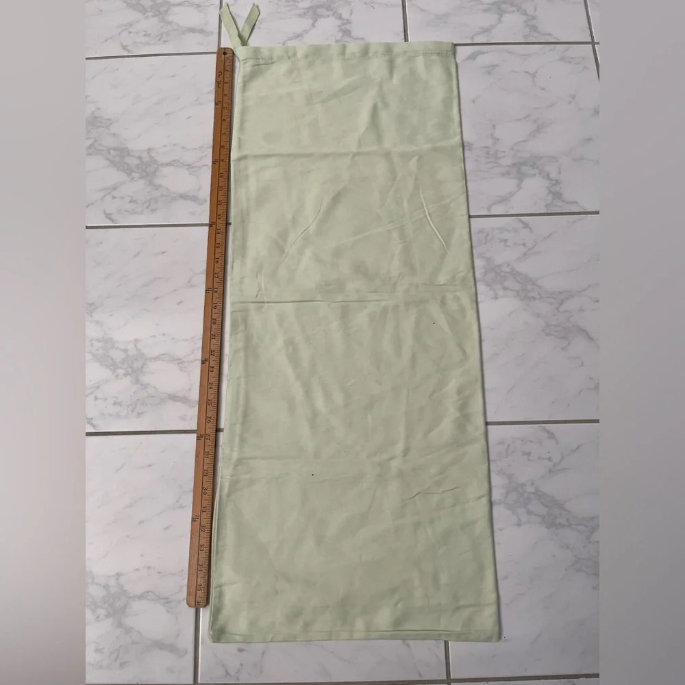 Authentic EXTRA LONG Burberry Dust Bag